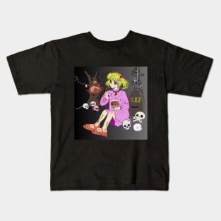 Ghost maria Kids T-Shirt